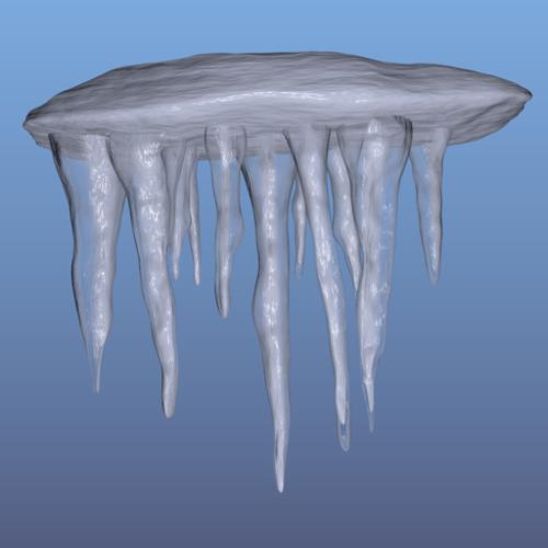 toddmcintosh nature icicles preview image